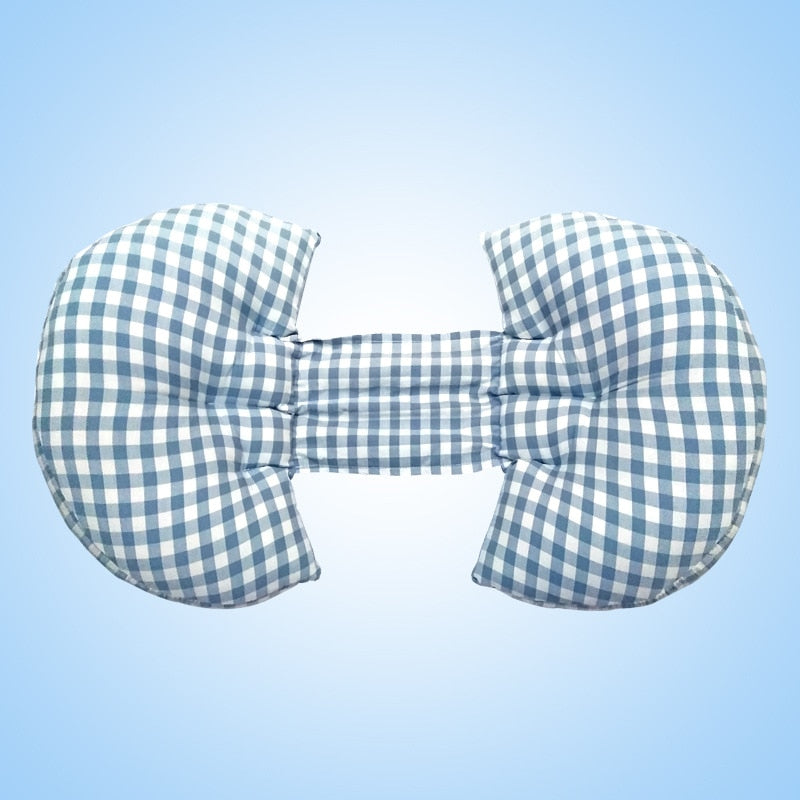Side Sleepers U Shape pillow Women Belly Support