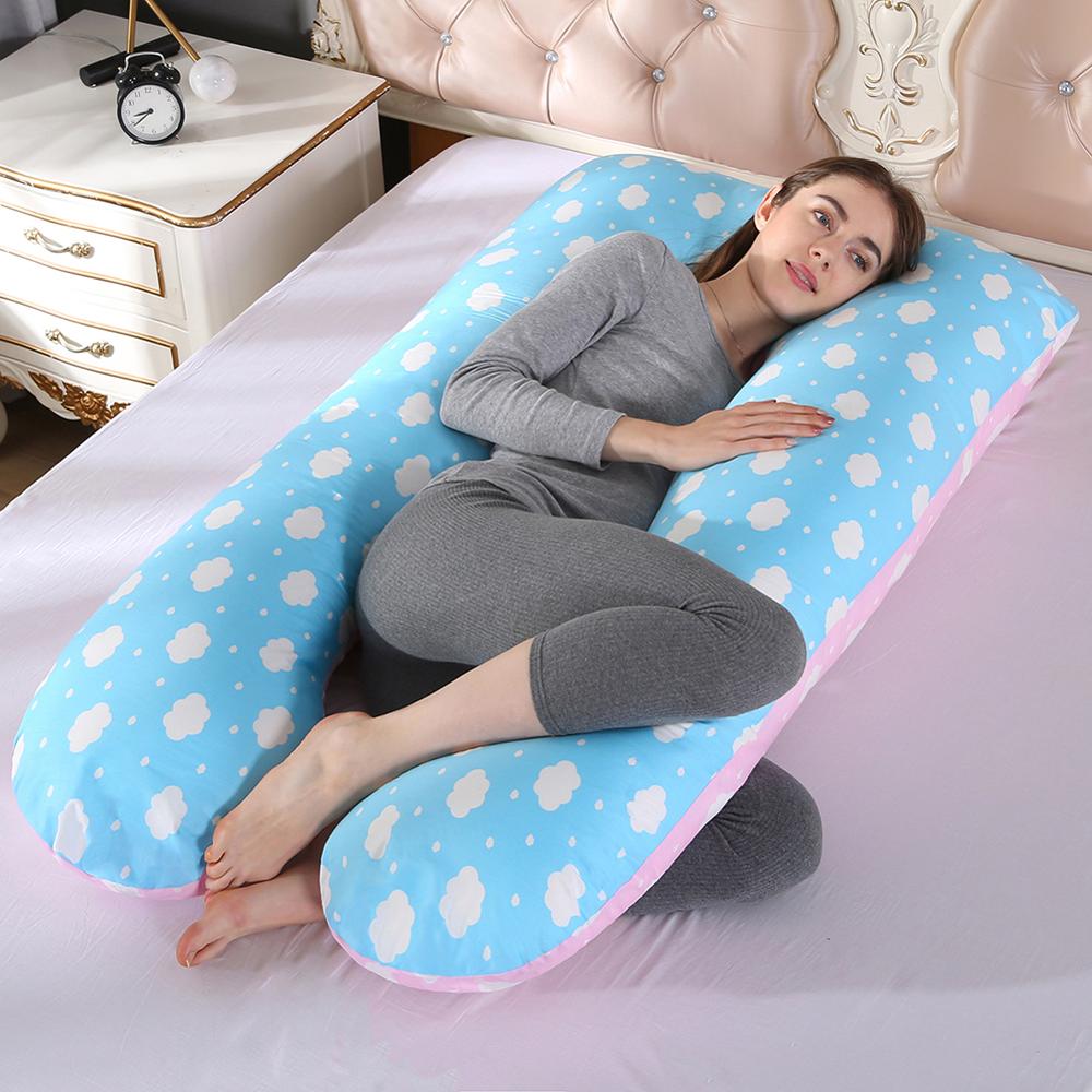 U-Shape Pregnant Women Comfortable Cushion