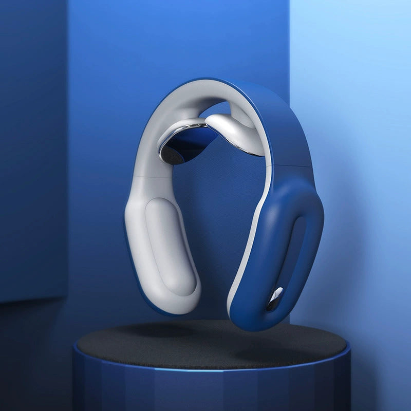 Intelligent cervical shoulder and neck massager