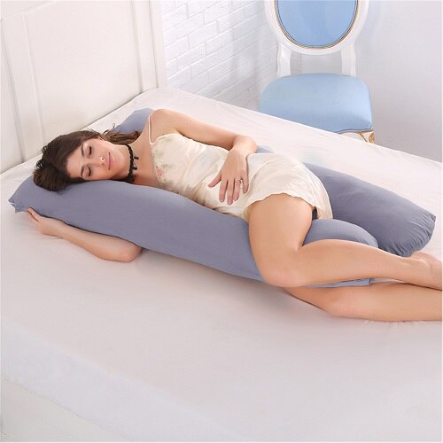 U-Shape Pregnant Women Comfortable Cushion