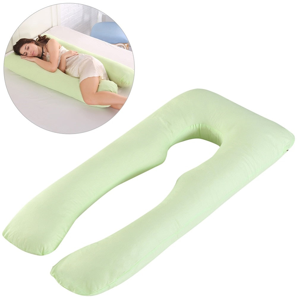 U-Shape Pregnant Women Comfortable Cushion