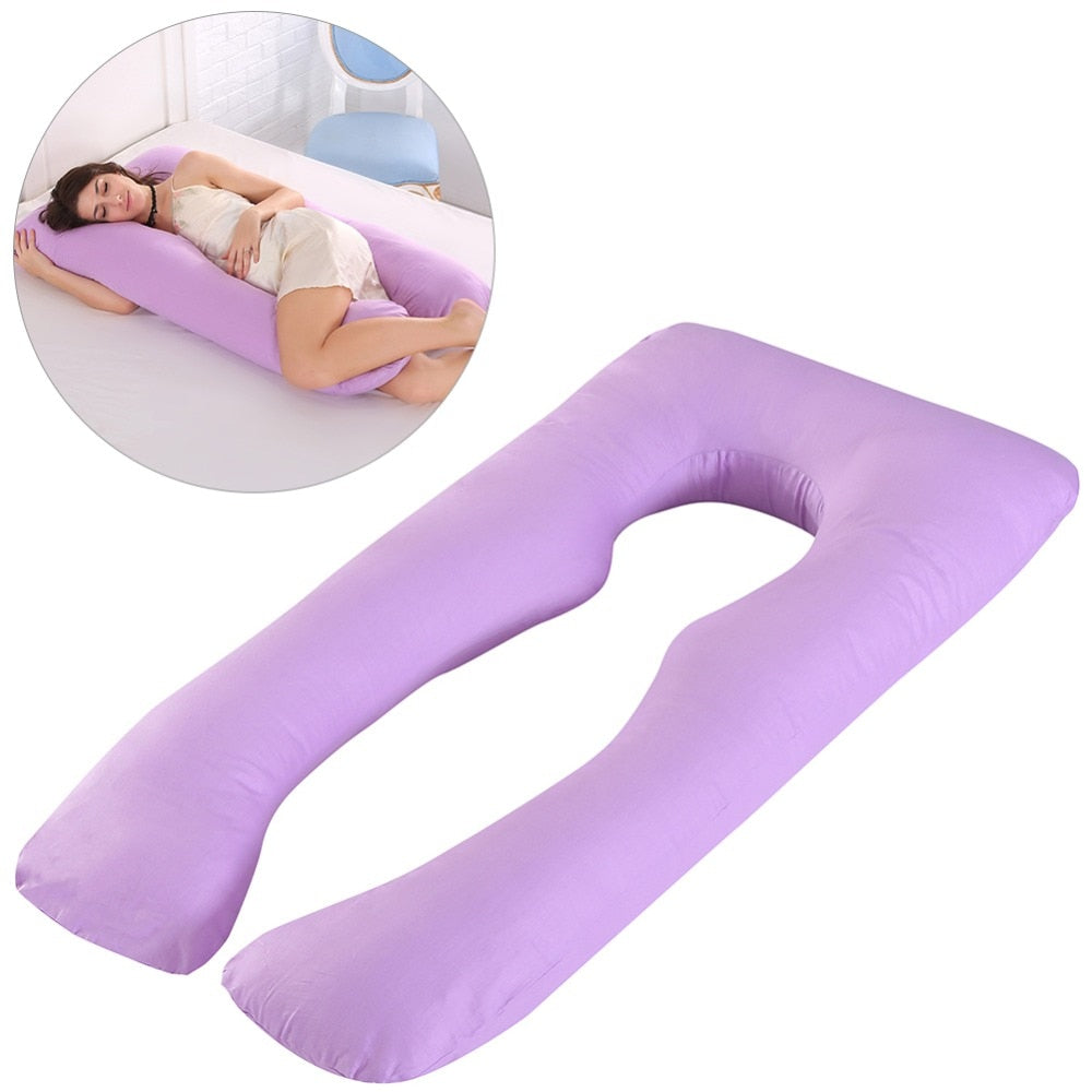 U-Shape Pregnant Women Comfortable Cushion