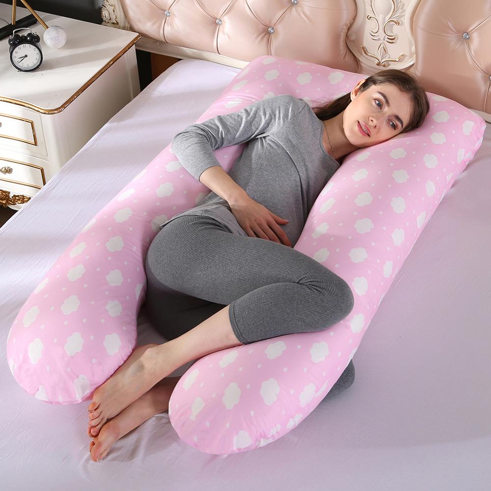 U-Shape Pregnant Women Comfortable Cushion