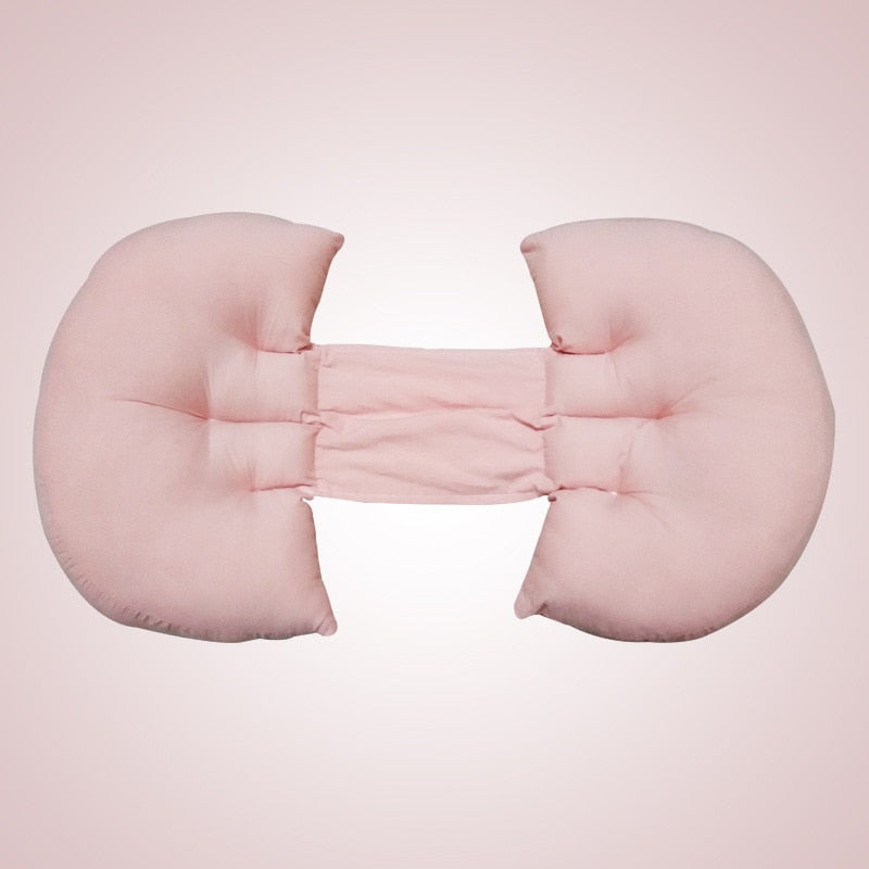 Side Sleepers U Shape pillow Women Belly Support