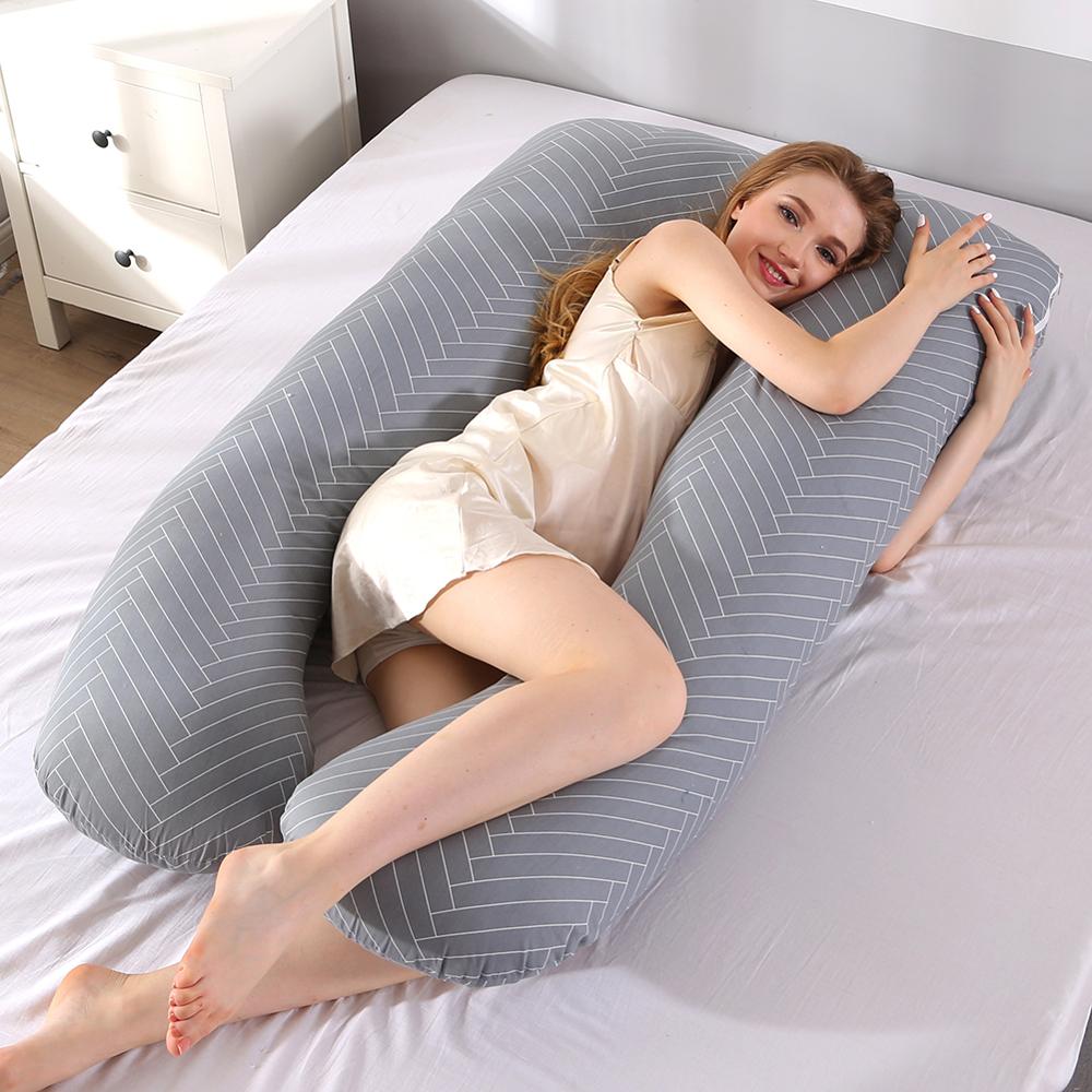 U-Shape Pregnant Women Comfortable Cushion