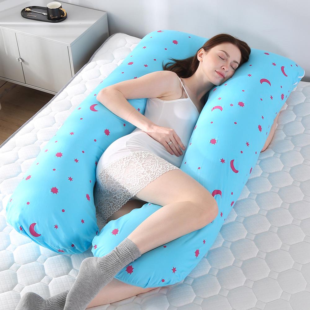 U-Shape Pregnant Women Comfortable Cushion
