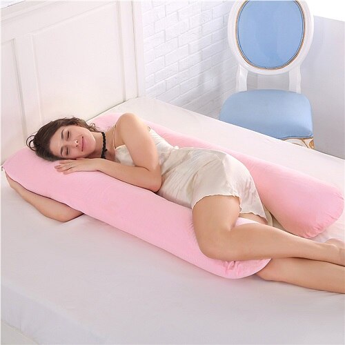 U-Shape Pregnant Women Comfortable Cushion