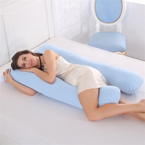 U-Shape Pregnant Women Comfortable Cushion