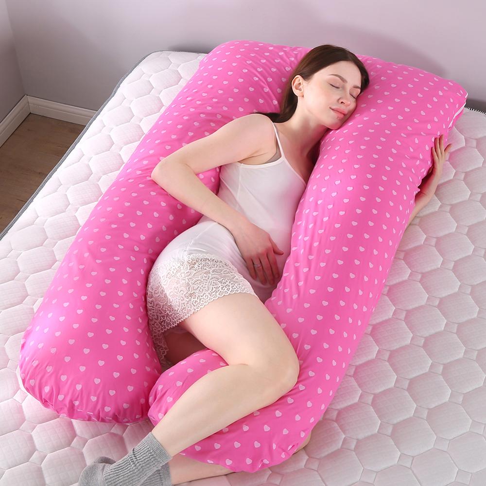 U-Shape Pregnant Women Comfortable Cushion
