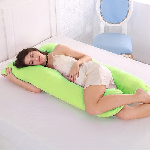 U-Shape Pregnant Women Comfortable Cushion