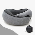 Memory Foam Neck Pillow Travel Snail Design