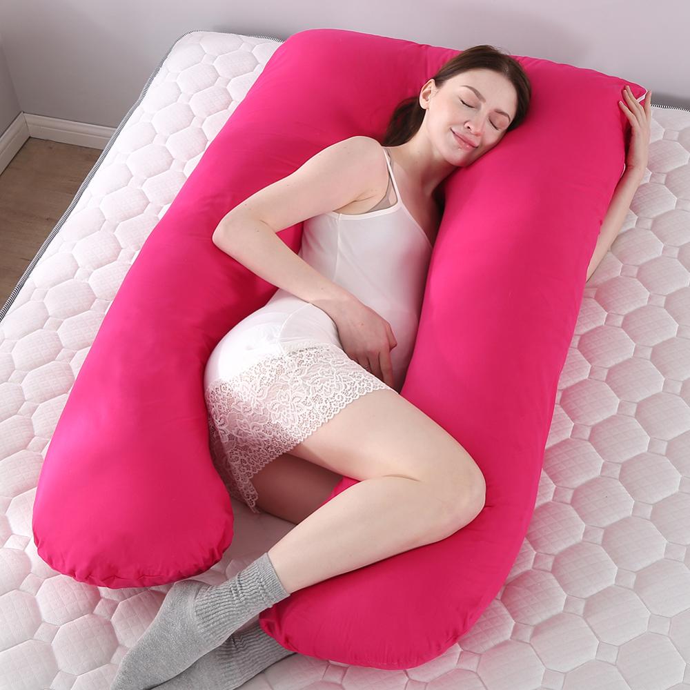 U-Shape Pregnant Women Comfortable Cushion