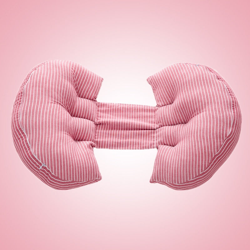 Side Sleepers U Shape pillow Women Belly Support