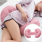 Side Sleepers U Shape pillow Women Belly Support