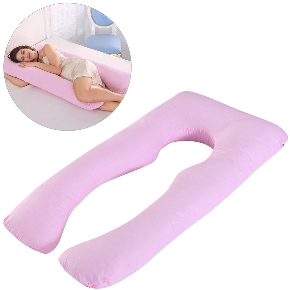 U-Shape Pregnant Women Comfortable Cushion