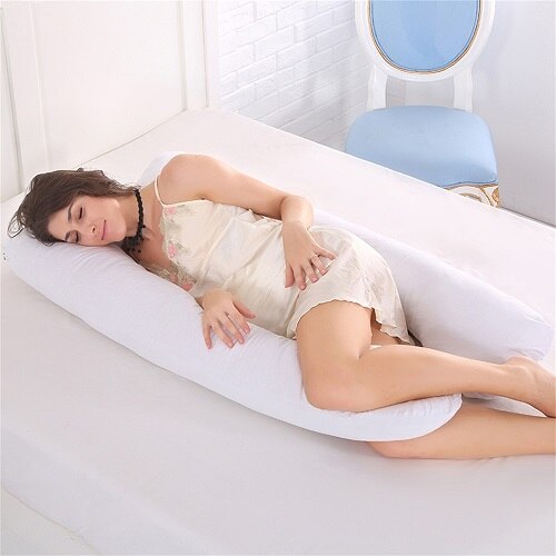 U-Shape Pregnant Women Comfortable Cushion