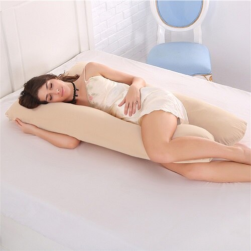 U-Shape Pregnant Women Comfortable Cushion