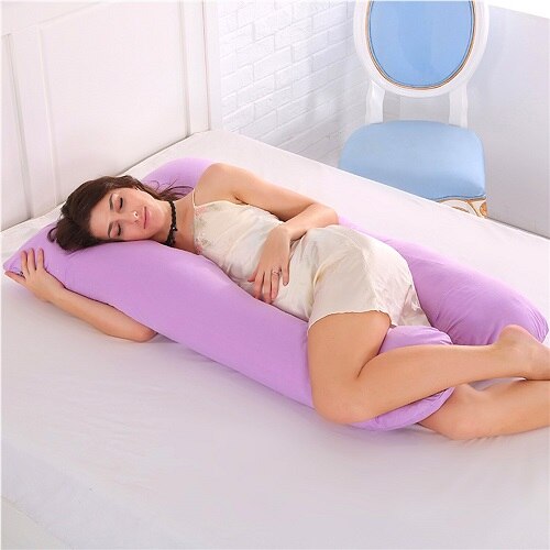 U-Shape Pregnant Women Comfortable Cushion