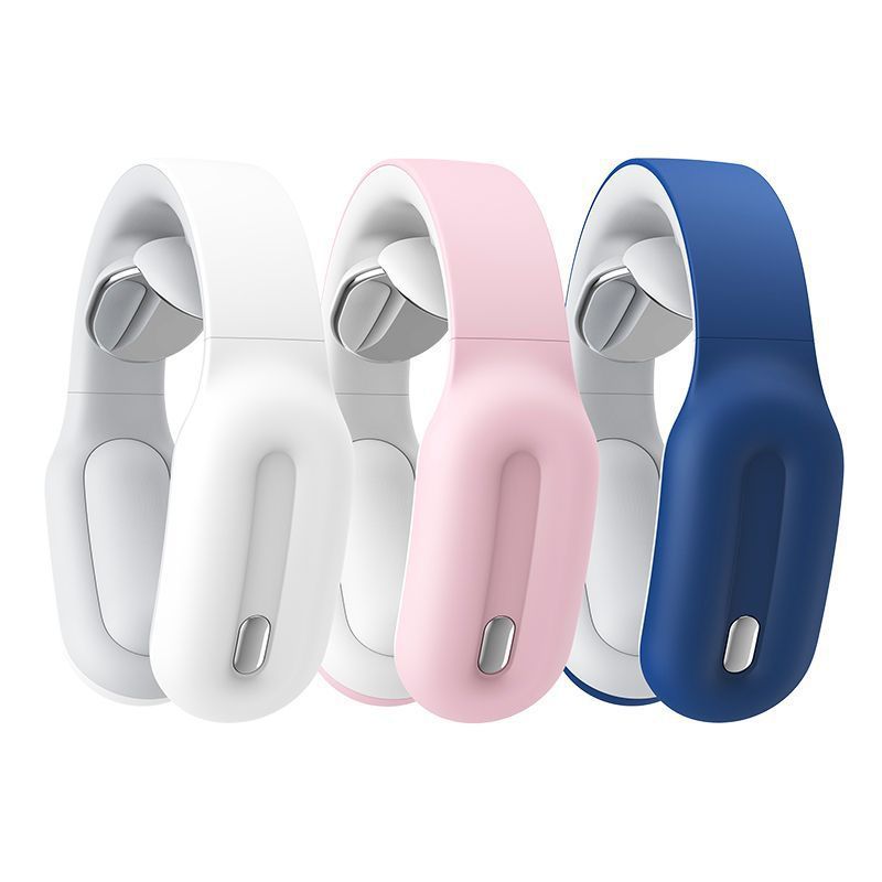 Intelligent cervical shoulder and neck massager