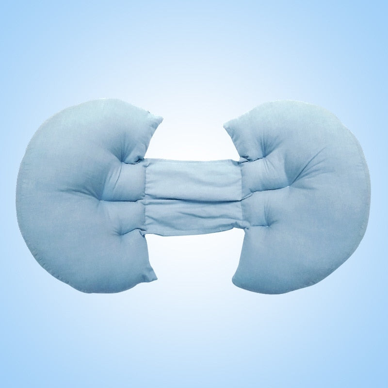 Side Sleepers U Shape pillow Women Belly Support
