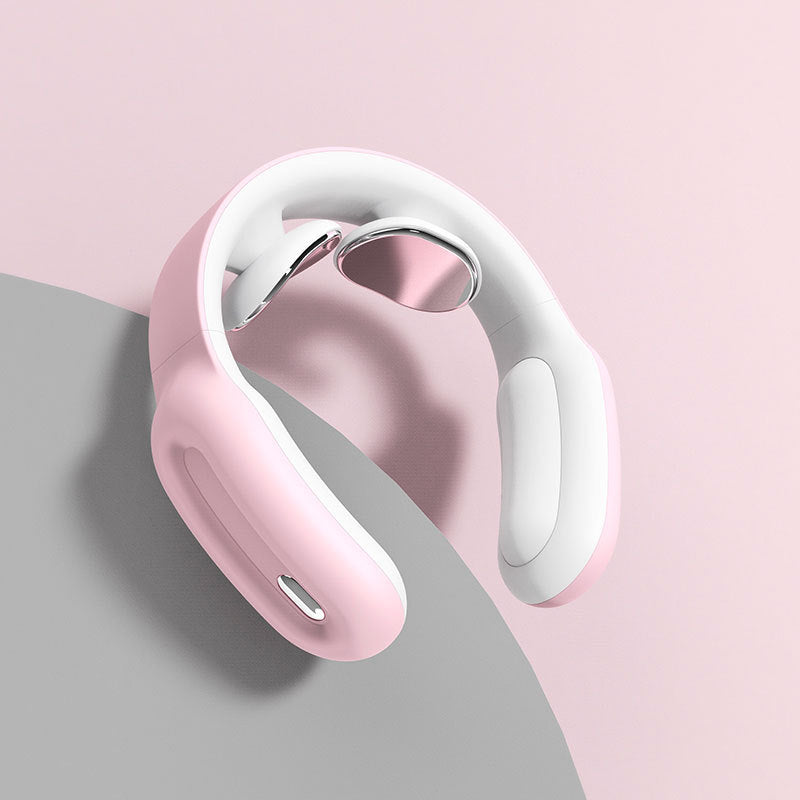 Intelligent cervical shoulder and neck massager