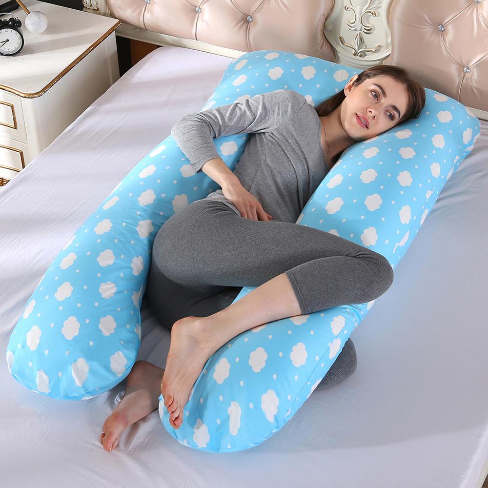 U-Shape Pregnant Women Comfortable Cushion