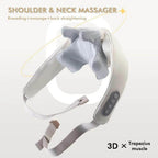 Wireless Neck and Back Massager