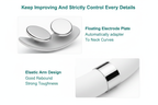 REJUVENA Neck Massager Detail Features