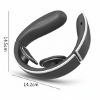 REJUVENA Neck Massager Dimensions