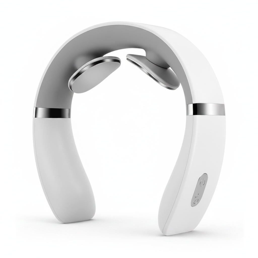 REJUVENA Neck Massager Front View